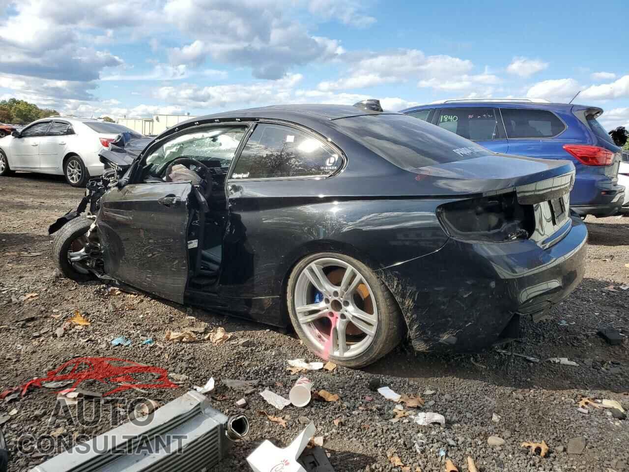 BMW M2 2016 - WBA1J9C52GV695802