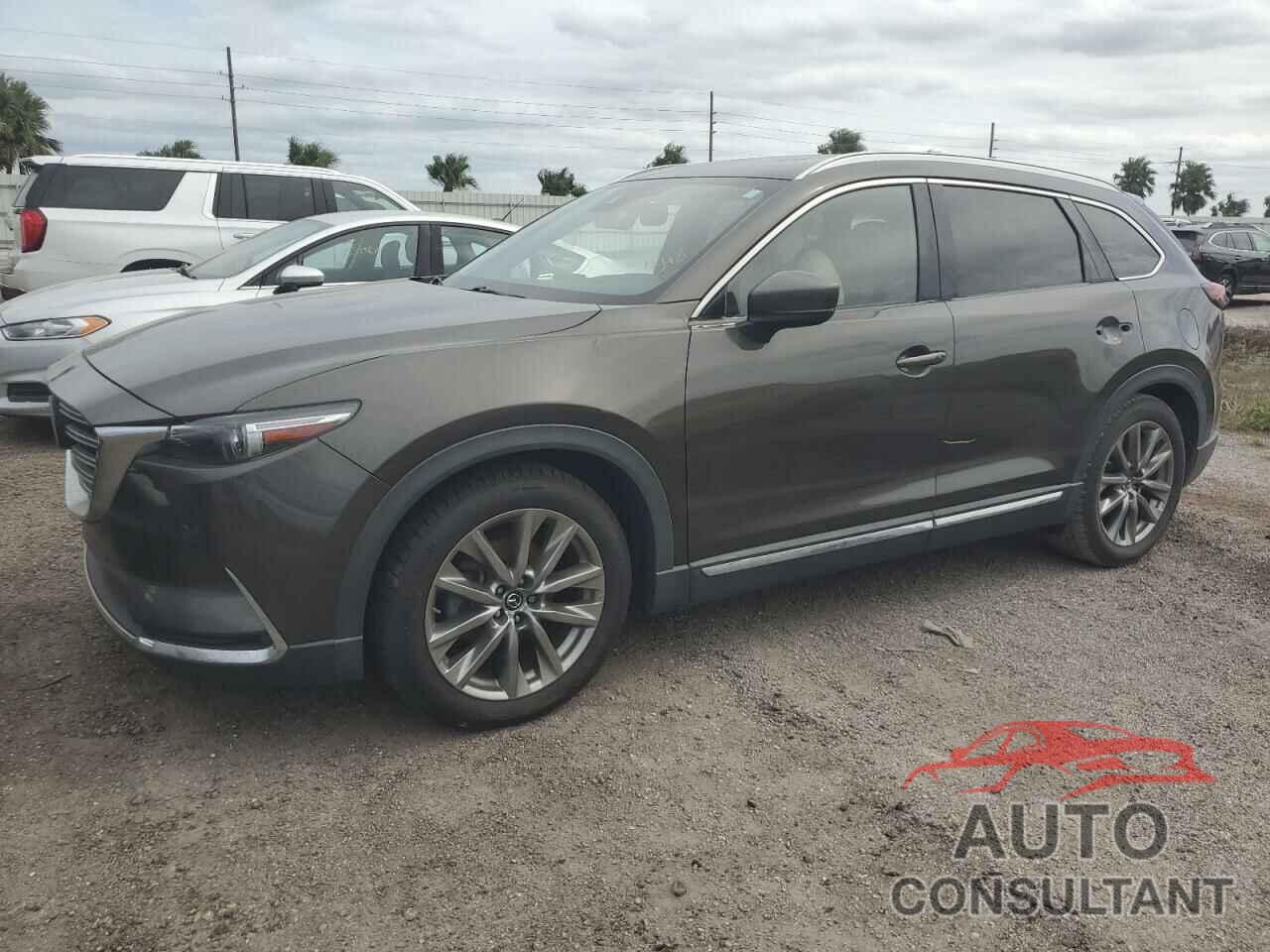MAZDA CX-9 2018 - JM3TCADY4J0234760