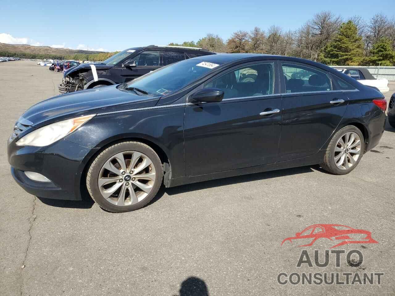 HYUNDAI SONATA 2012 - 5NPEC4AB3CH487206