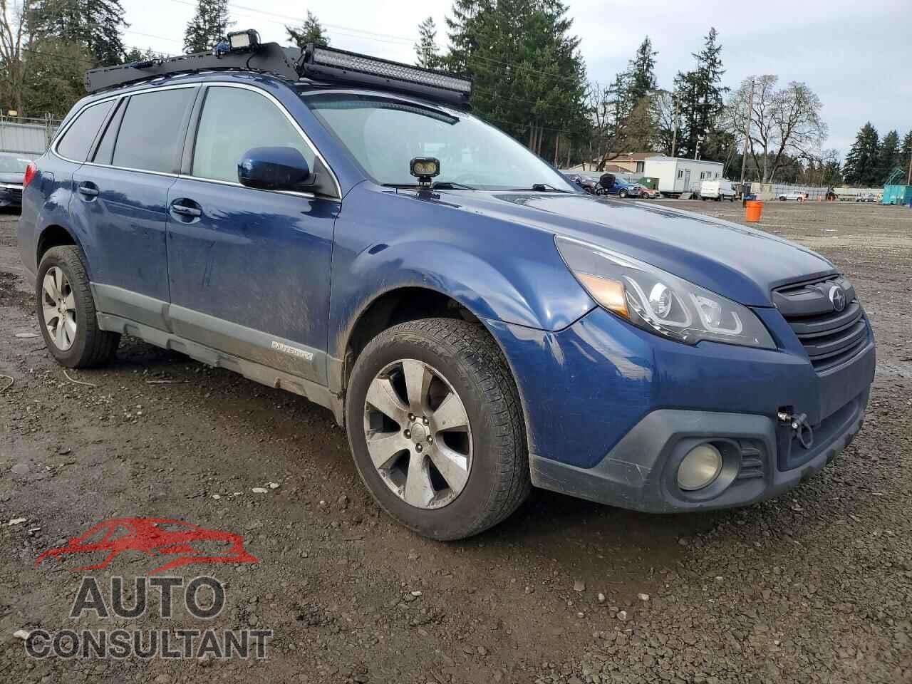 SUBARU OUTBACK 2010 - 4S4BRCCC1A3372884
