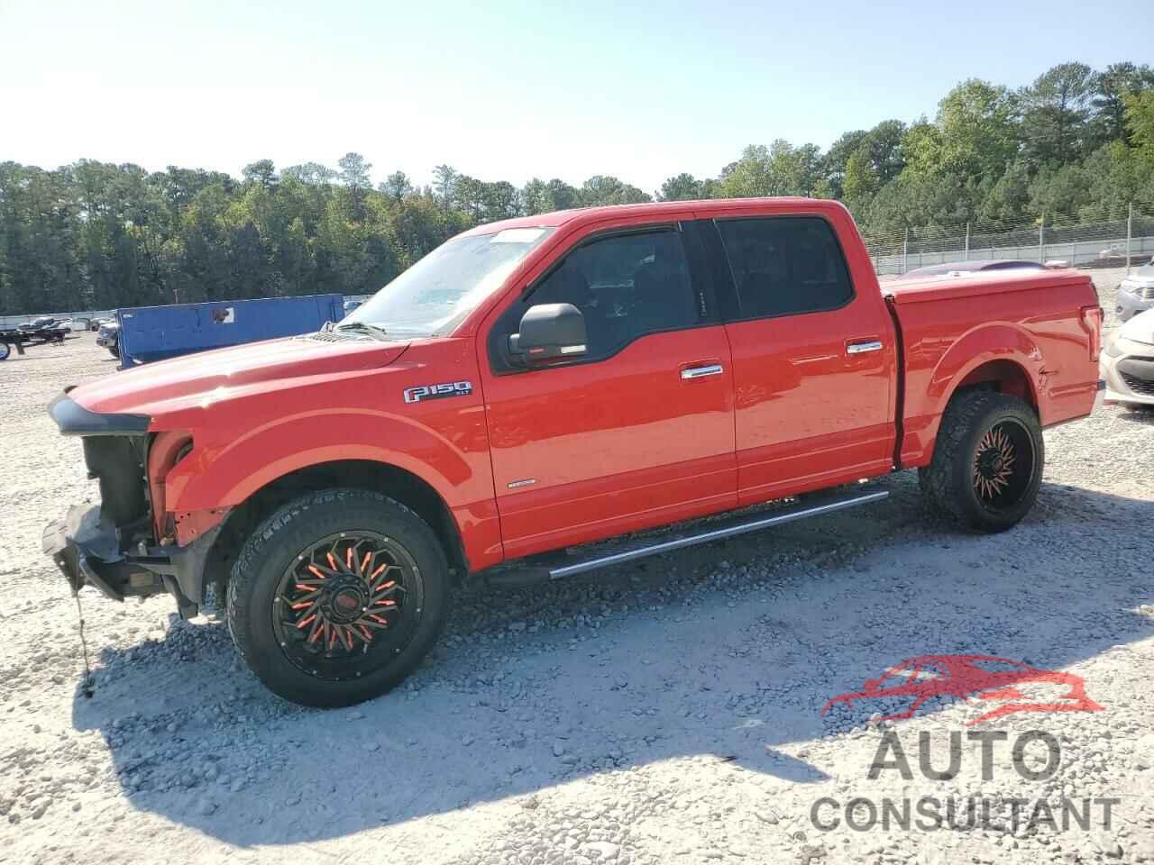 FORD F-150 2016 - 1FTEW1CG1GKF75502