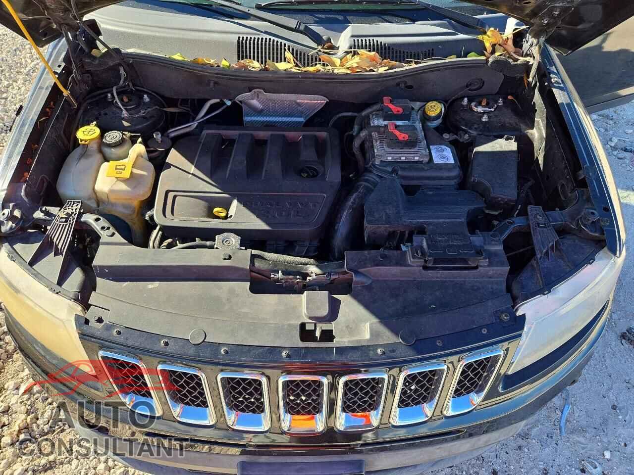 JEEP COMPASS 2012 - 1C4NJCBA8CD718659
