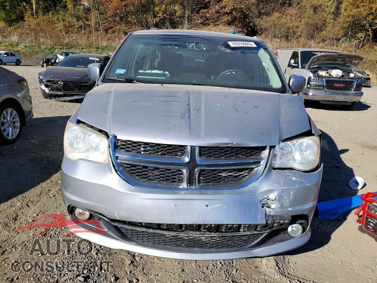 DODGE CARAVAN 2013 - 2C4RDGDG2DR683620