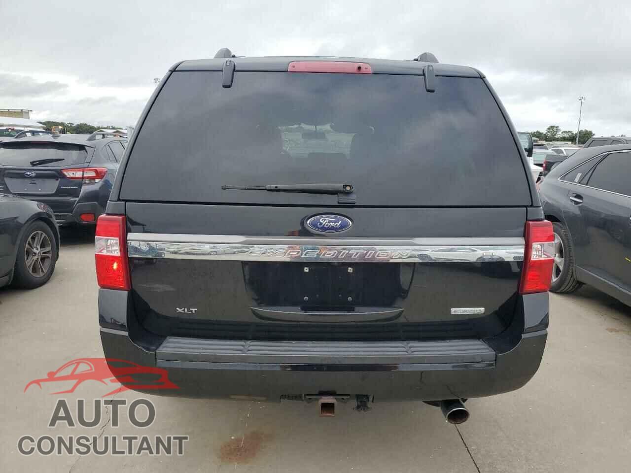 FORD EXPEDITION 2017 - 1FMJK1HT2HEA51075
