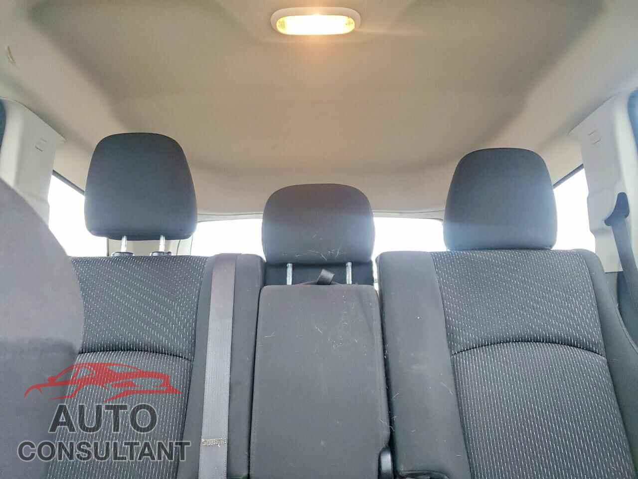 DODGE JOURNEY 2017 - 3C4PDCAB8HT707821