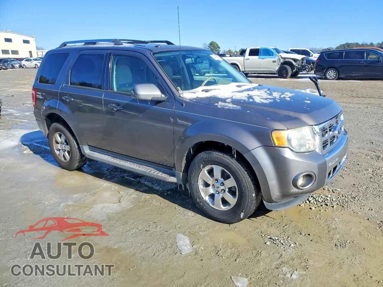FORD ESCAPE 2012 - 1FMCU0EG0CKC00291