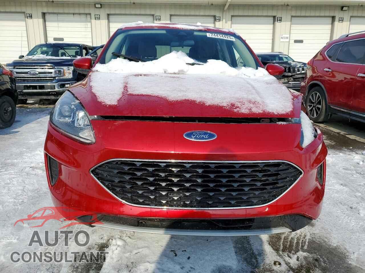 FORD ESCAPE 2020 - 1FMCU9G69LUA38674