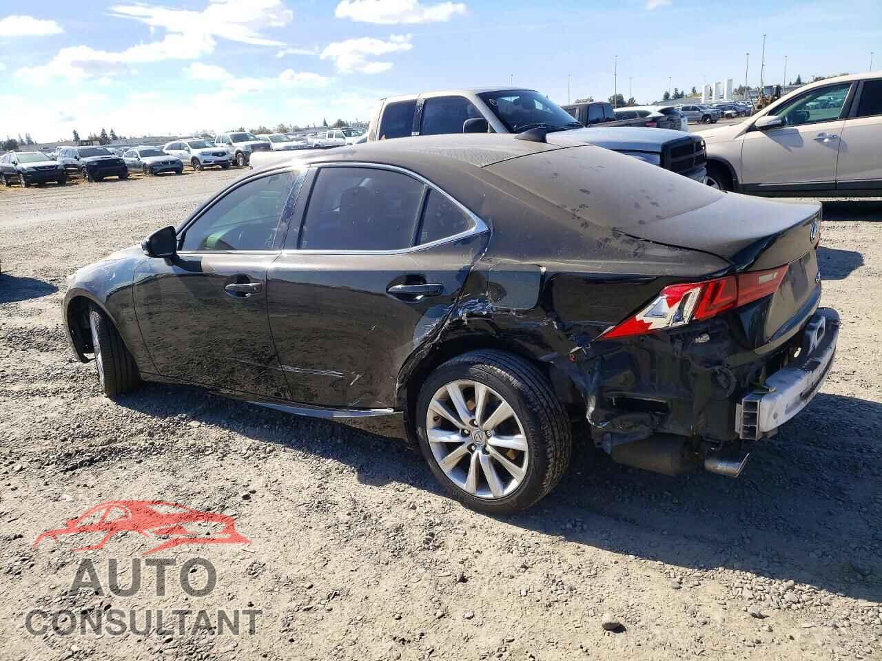 LEXUS IS 2014 - JTHBF1D26E5037751