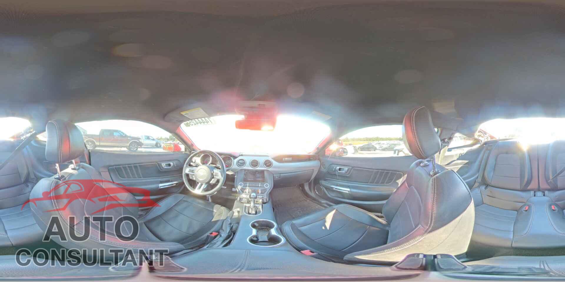FORD MUSTANG 2021 - 1FA6P8TH4M5101093