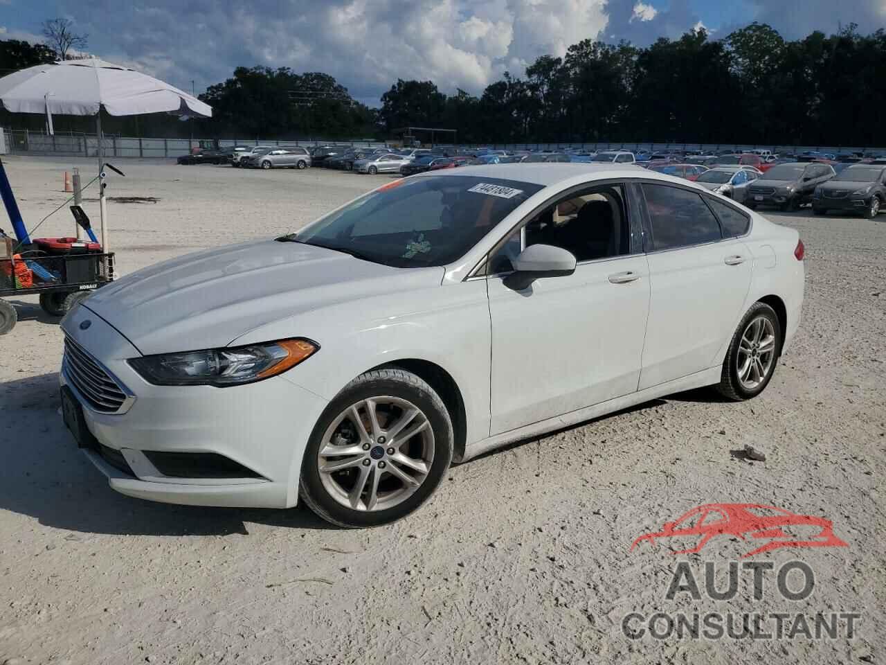 FORD FUSION 2018 - 3FA6P0H70JR212699