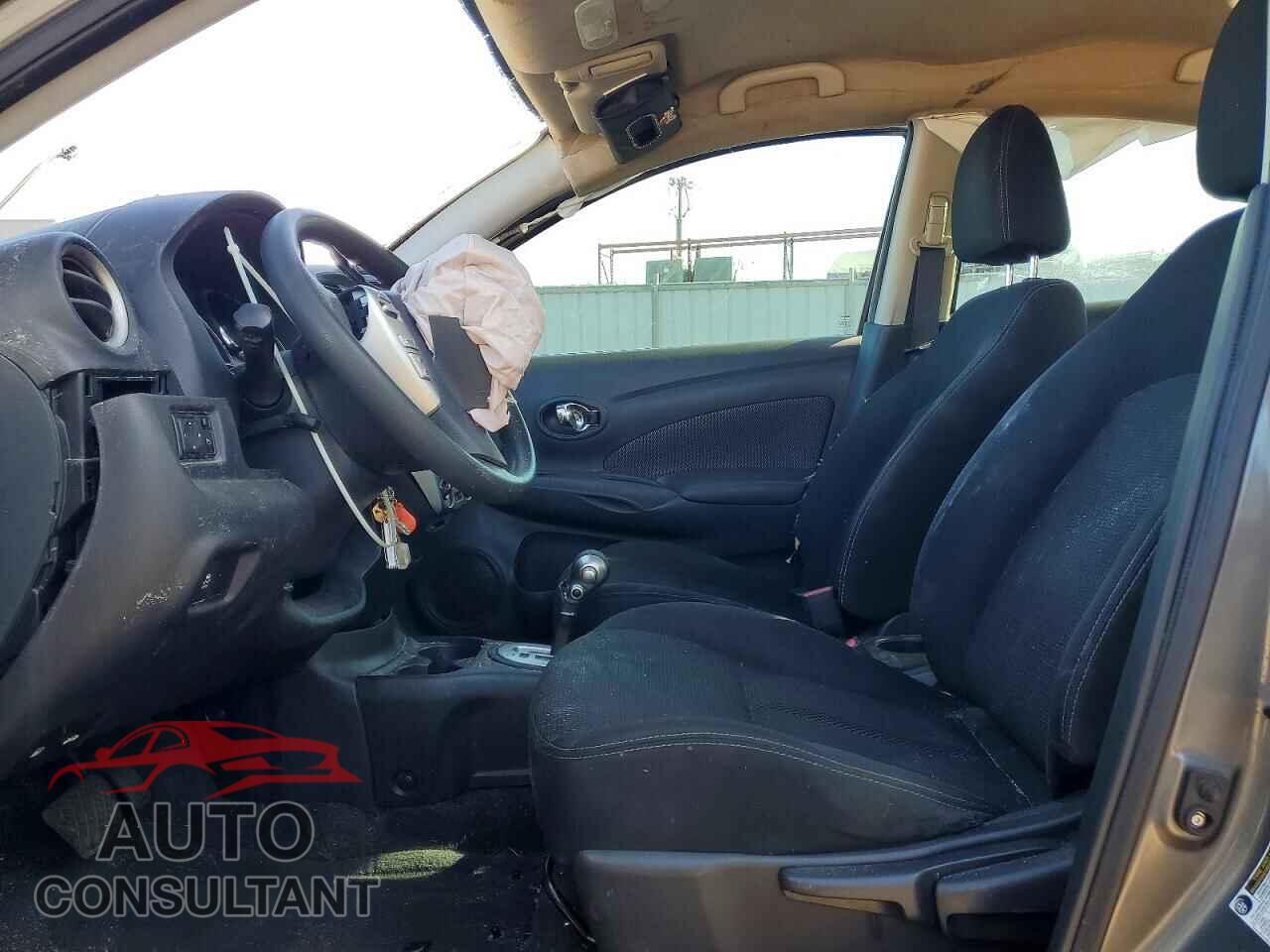 NISSAN VERSA 2016 - 3N1CN7AP7GL889446