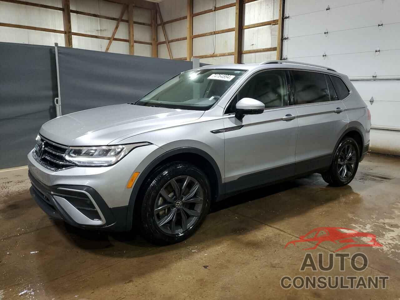 VOLKSWAGEN TIGUAN 2023 - 3VVNB7AX9PM000253