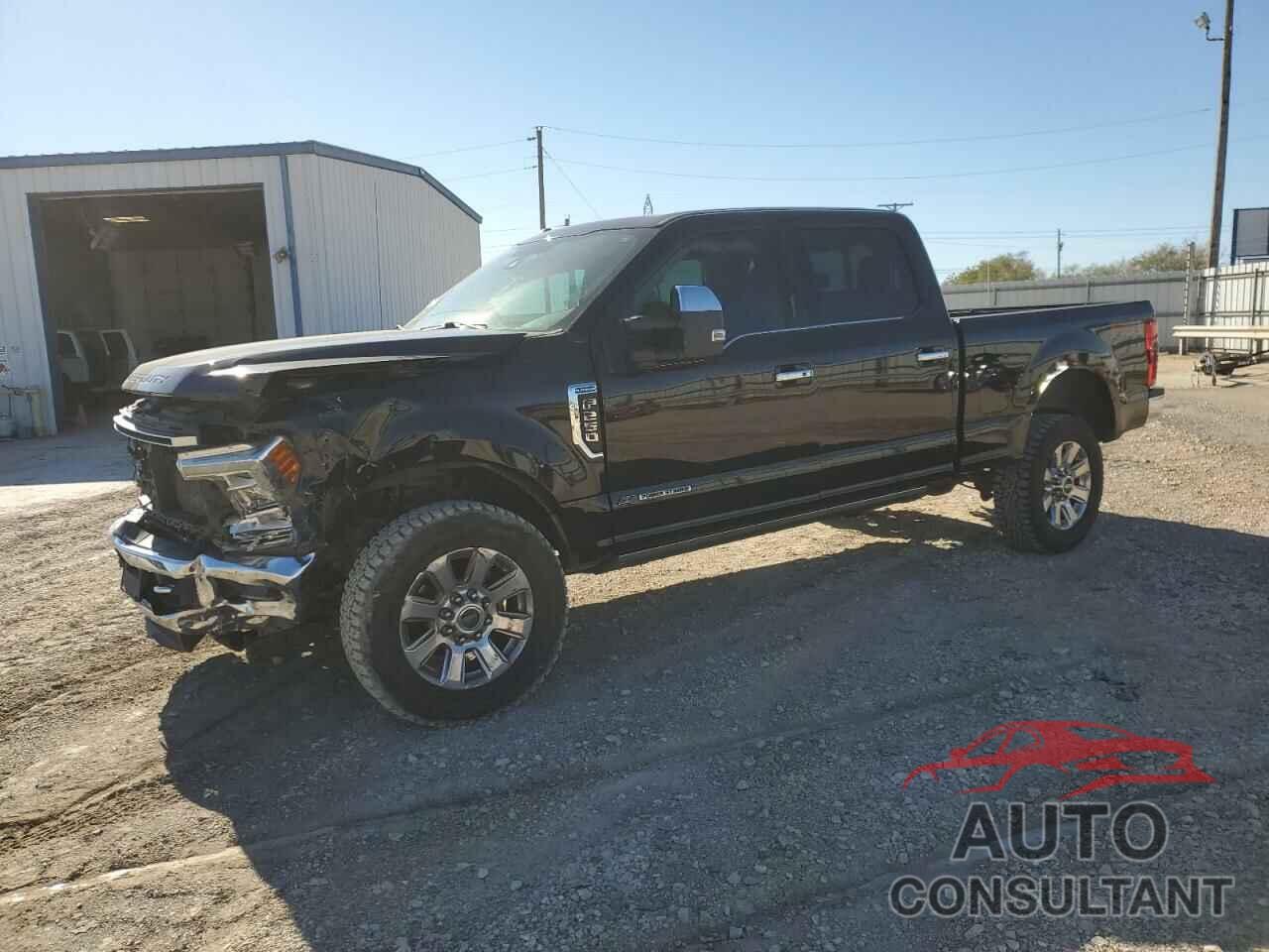 FORD F250 2017 - 1FT7W2BT7HED24920