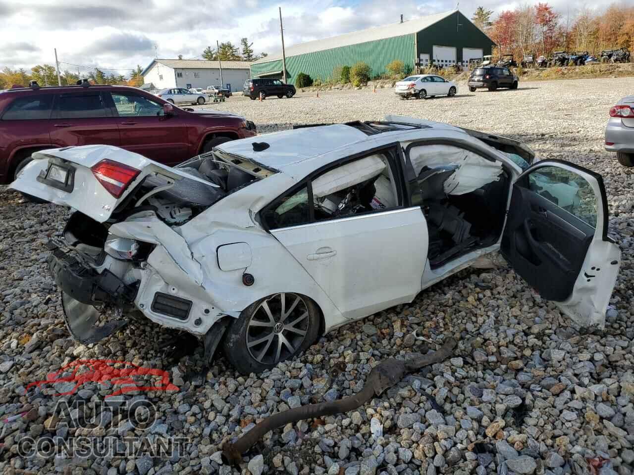 VOLKSWAGEN JETTA 2017 - 3VWDB7AJ4HM330029