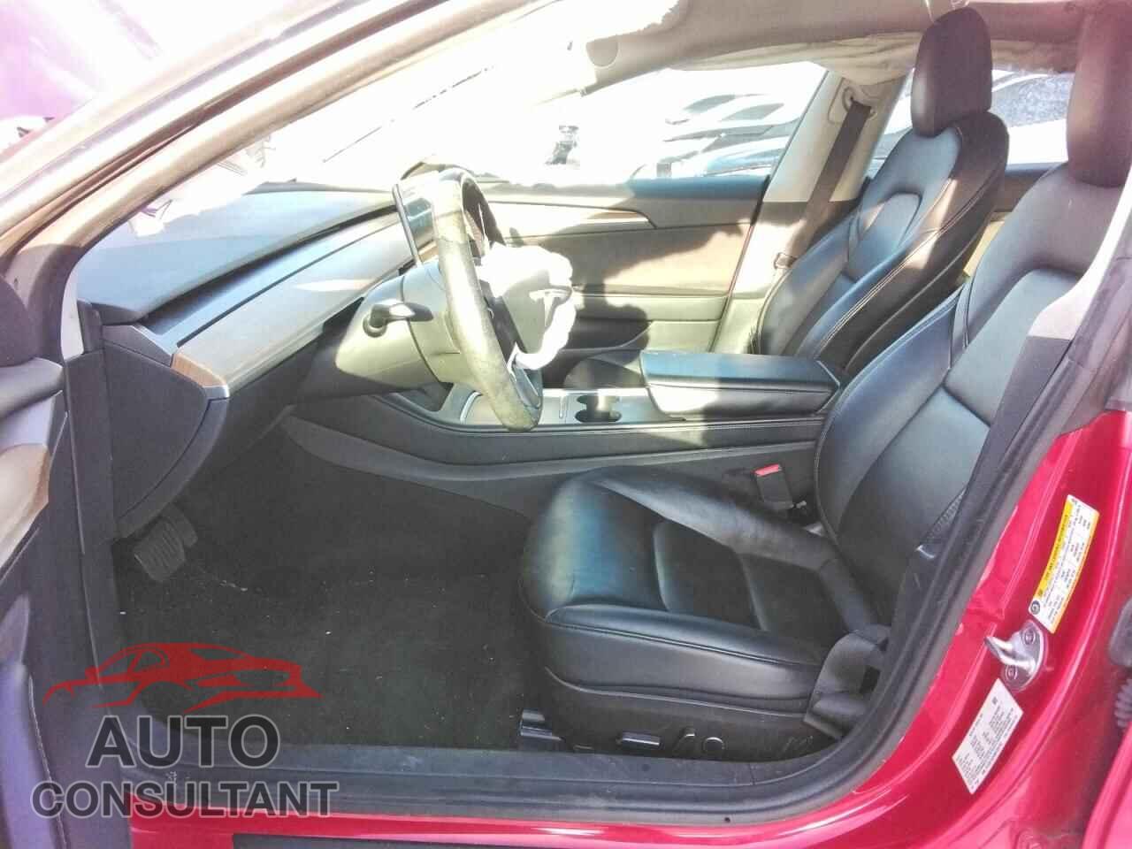 TESLA MODEL 3 2022 - 5YJ3E1EA4NF288782