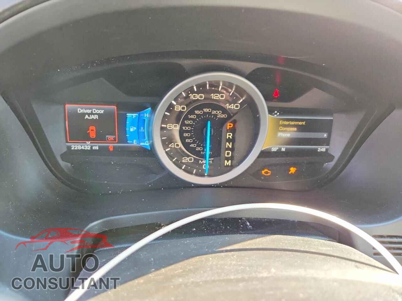 FORD EXPLORER 2014 - 1FM5K7F84EGB91499