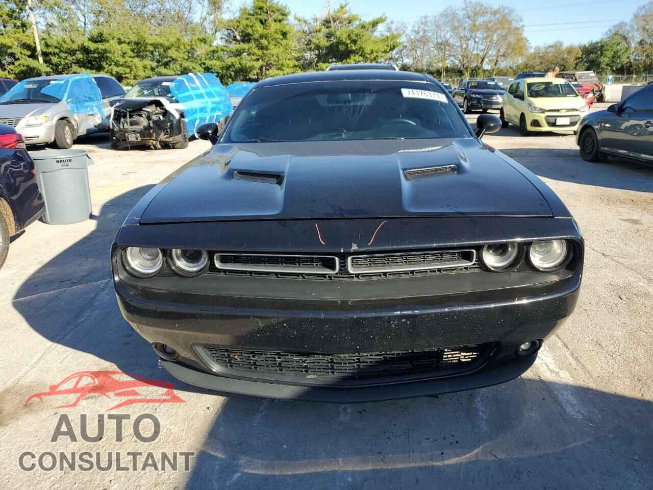 DODGE CHALLENGER 2017 - 2C3CDZBT3HH658257