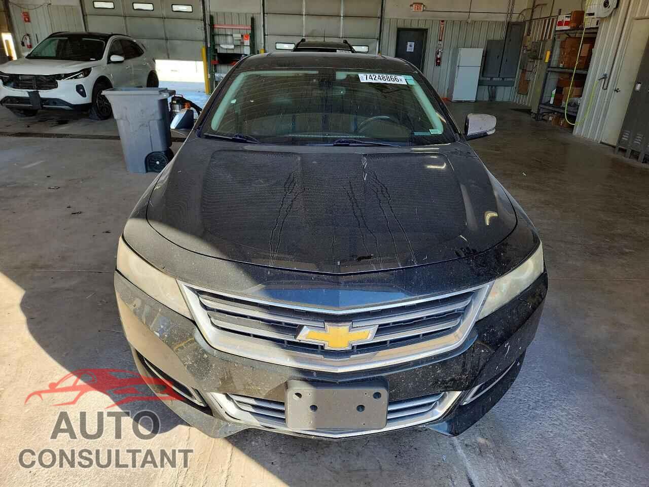CHEVROLET IMPALA 2014 - 2G1145SL8E9314465