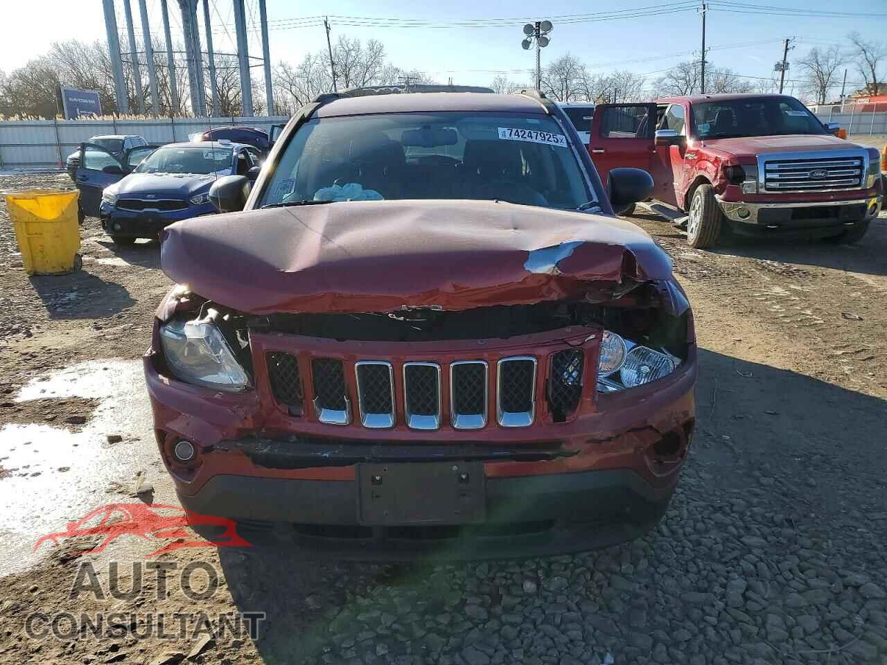 JEEP COMPASS 2012 - 1C4NJCCB1CD548443