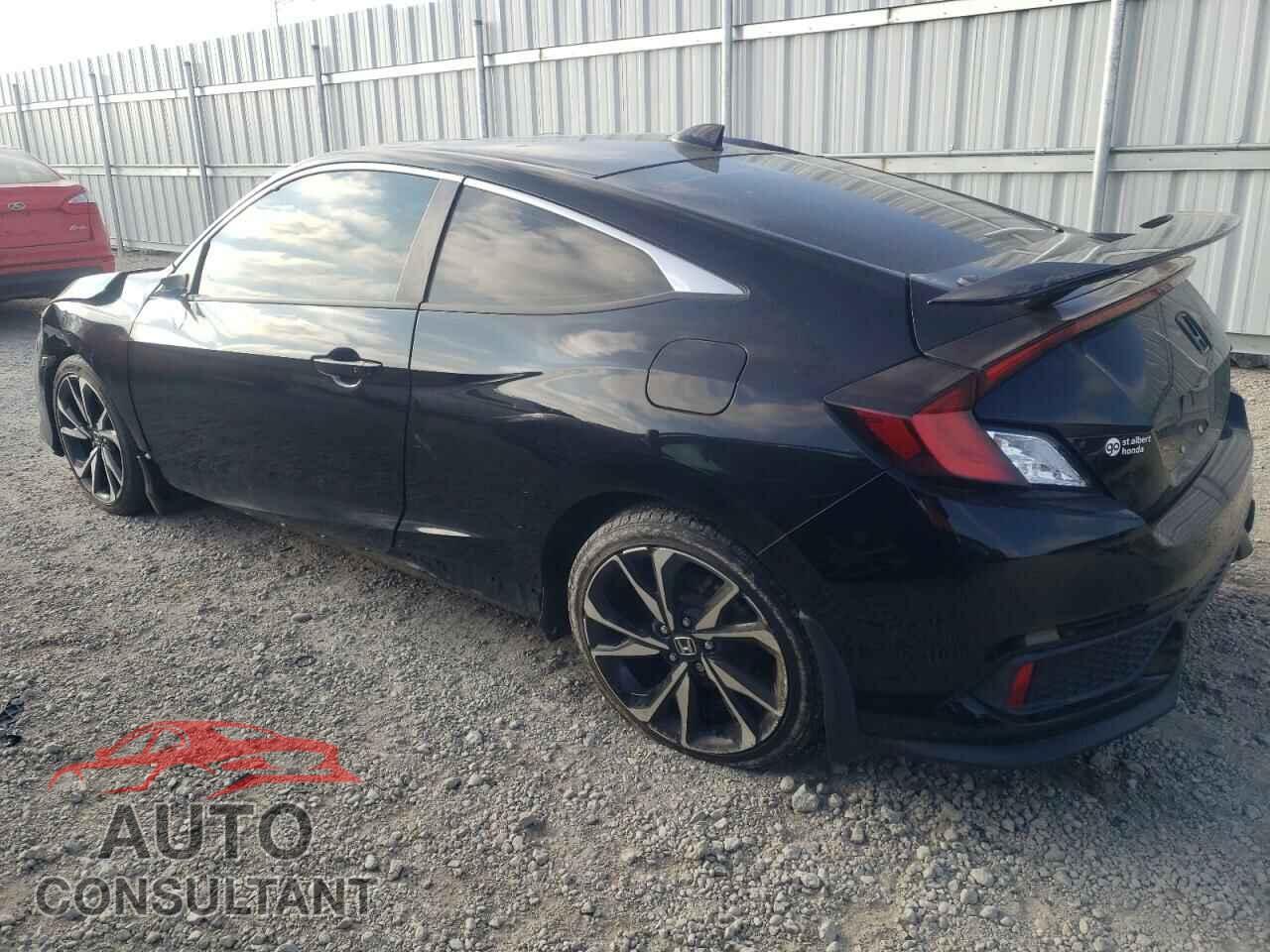 HONDA CIVIC 2017 - 2HGFC3A54HH220179
