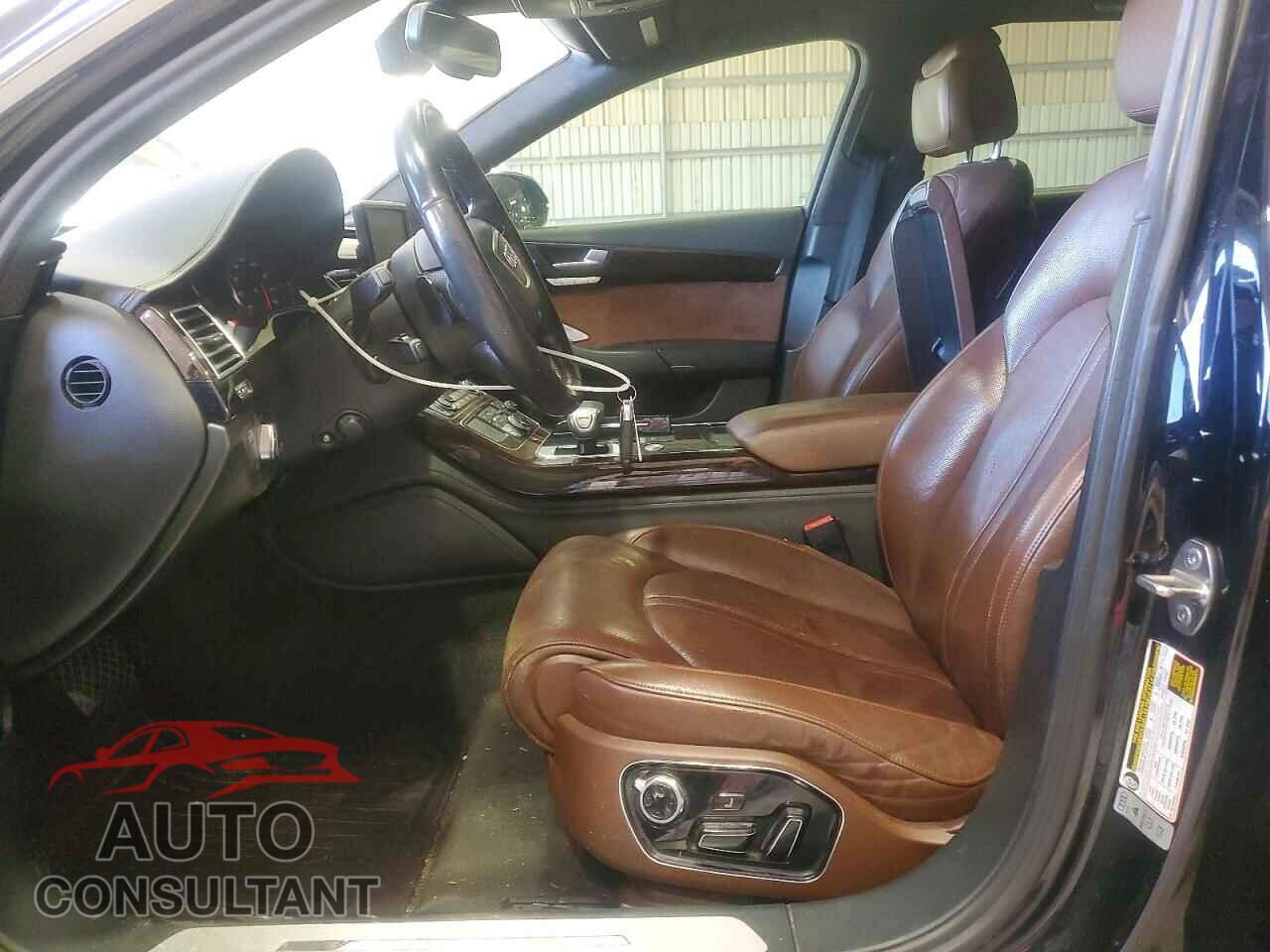 AUDI A8 2013 - WAURGAFD1DN033405