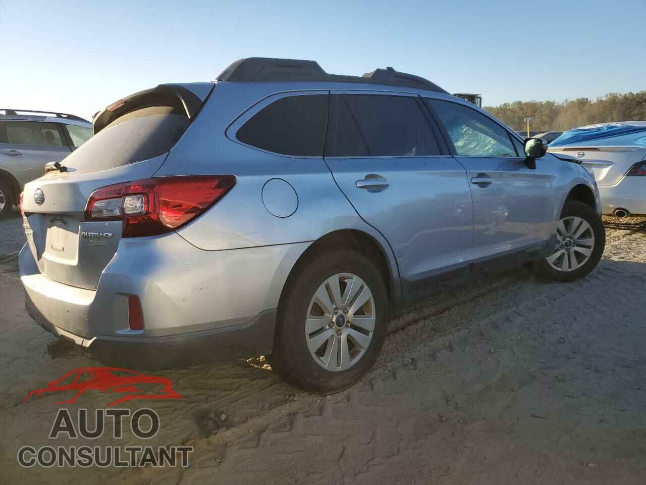 SUBARU OUTBACK 2017 - 4S4BSAFC8H3237643