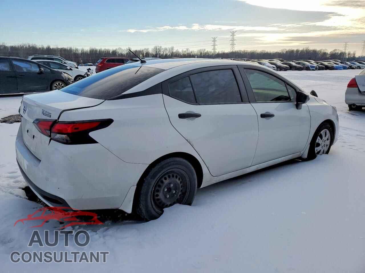 NISSAN VERSA 2020 - 3N1CN8DV2LL805978