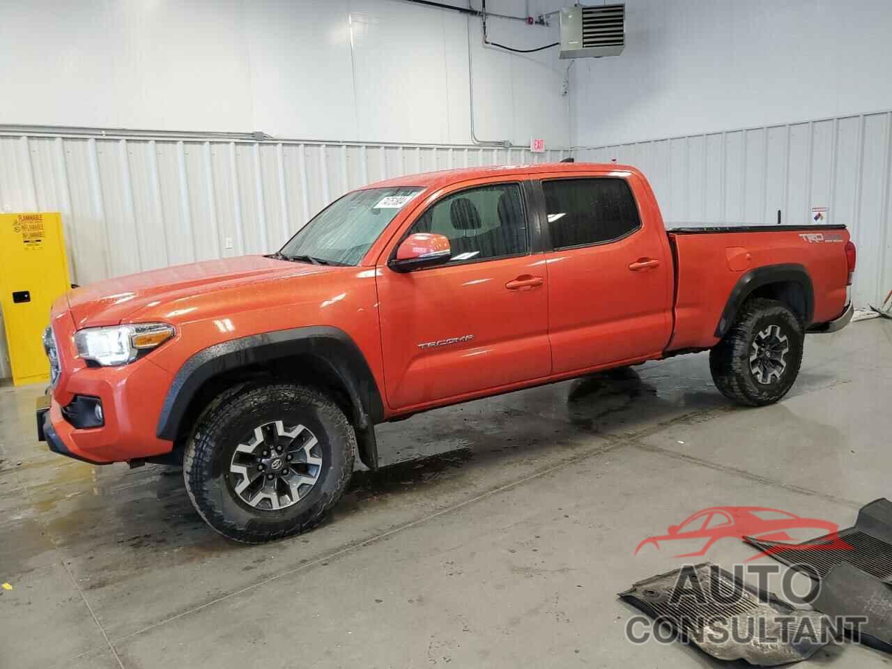 TOYOTA TACOMA 2017 - 3TMDZ5BN9HM024240