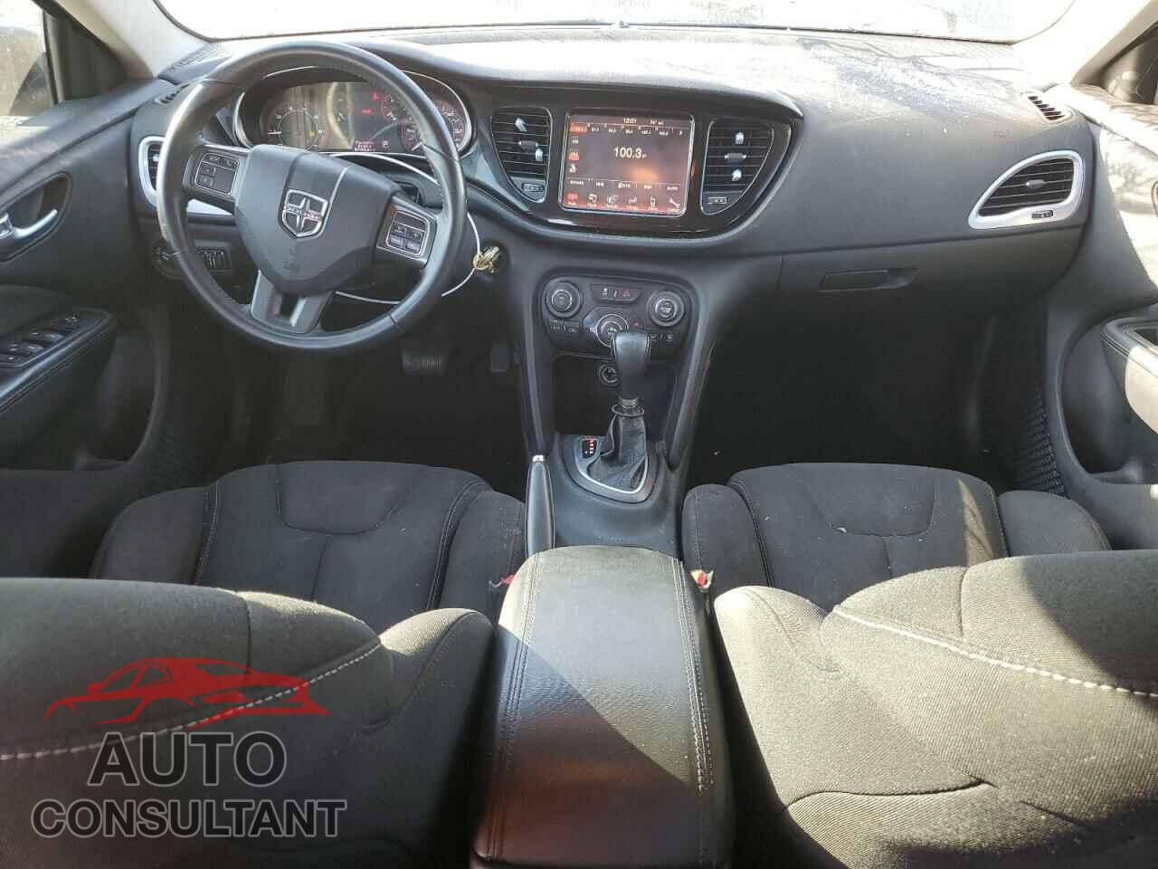 DODGE DART 2013 - 1C3CDFBA8DD325993