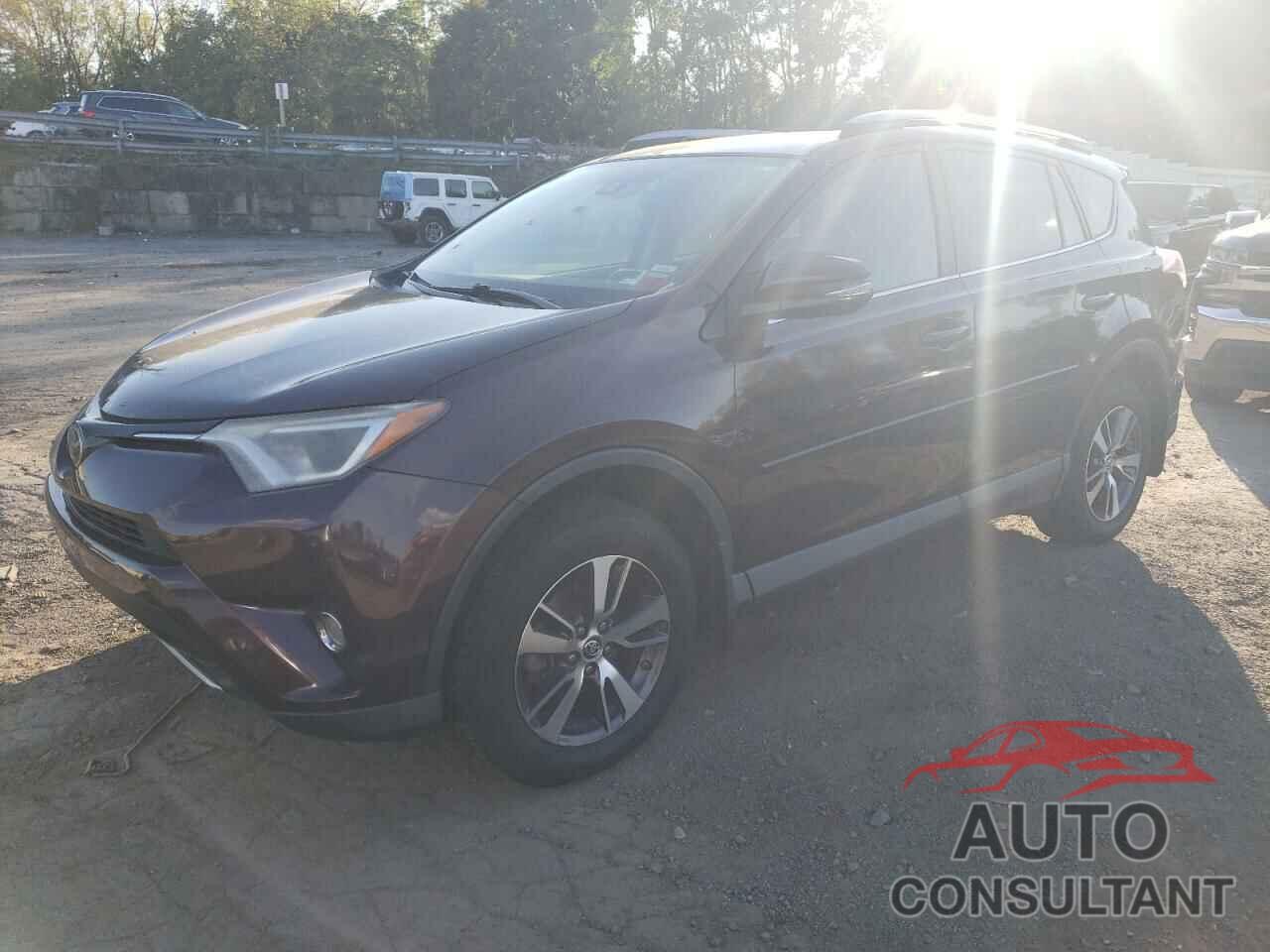 TOYOTA RAV4 2017 - 2T3RFREV9HW636180