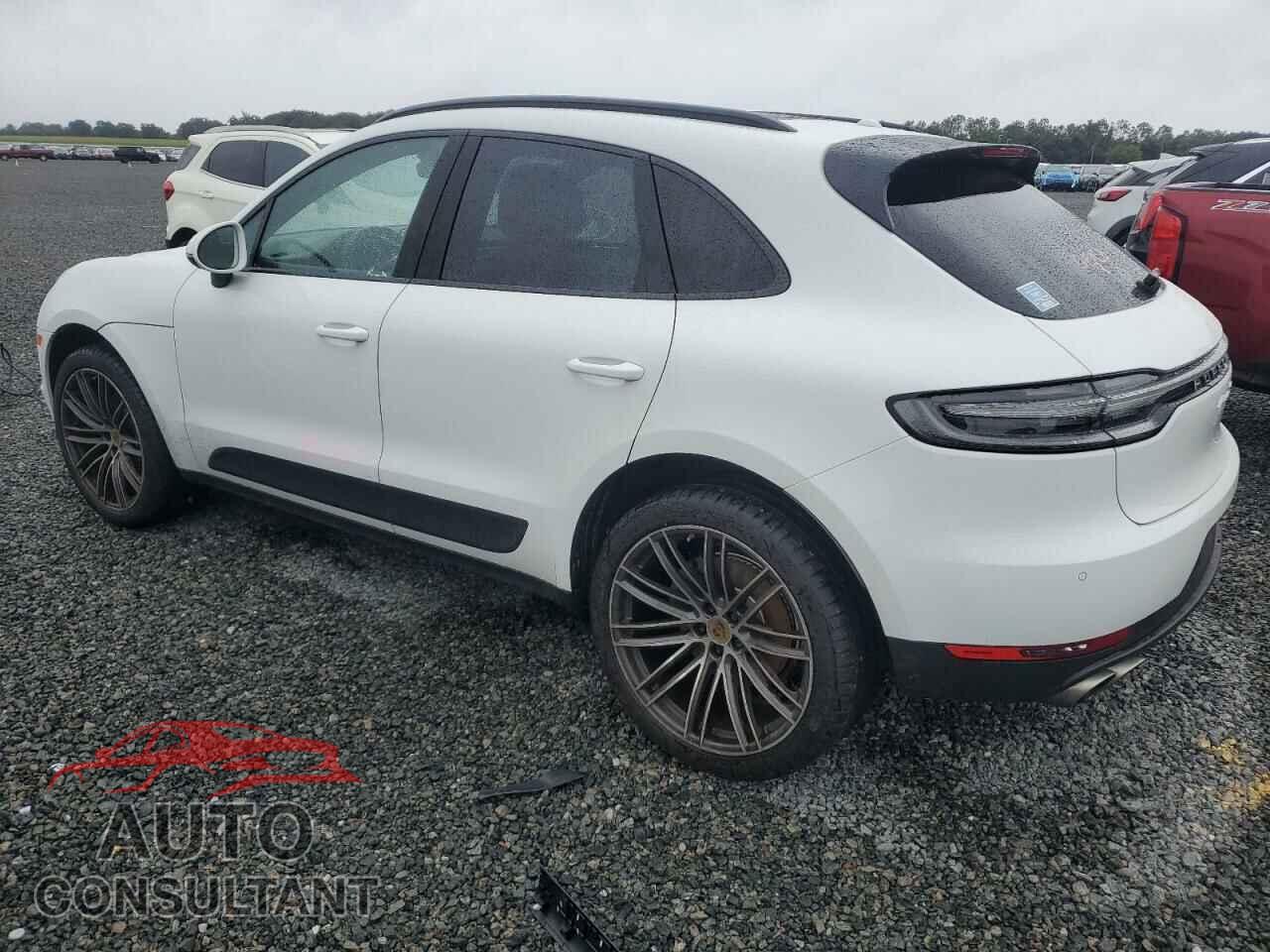 PORSCHE MACAN 2019 - WP1AB2A51KLB32768