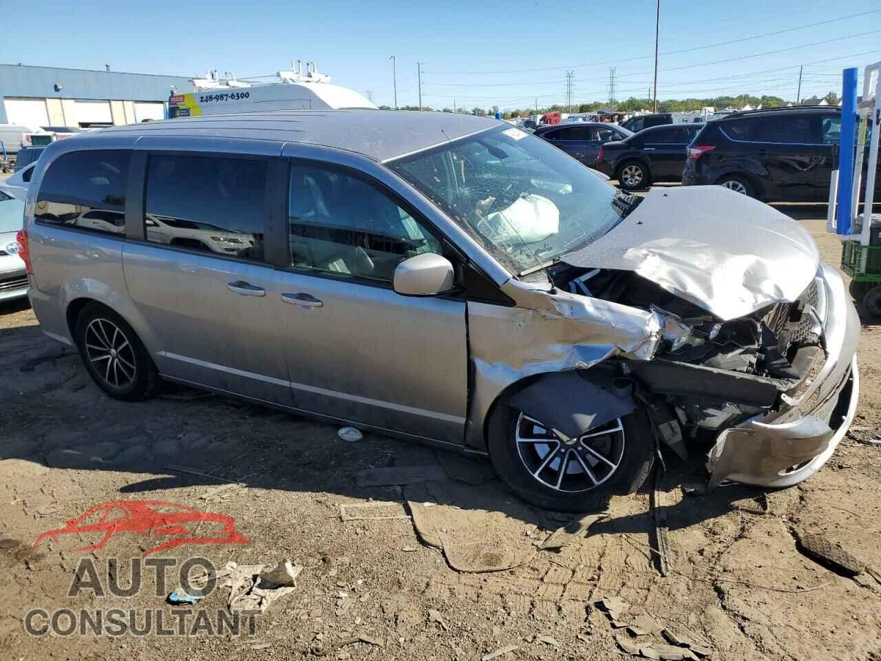 DODGE CARAVAN 2019 - 2C4RDGEG3KR537948