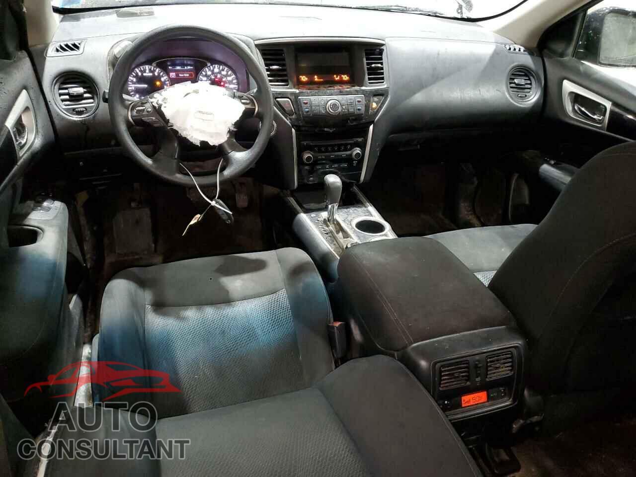 NISSAN PATHFINDER 2015 - 5N1AR2MM0FC655555