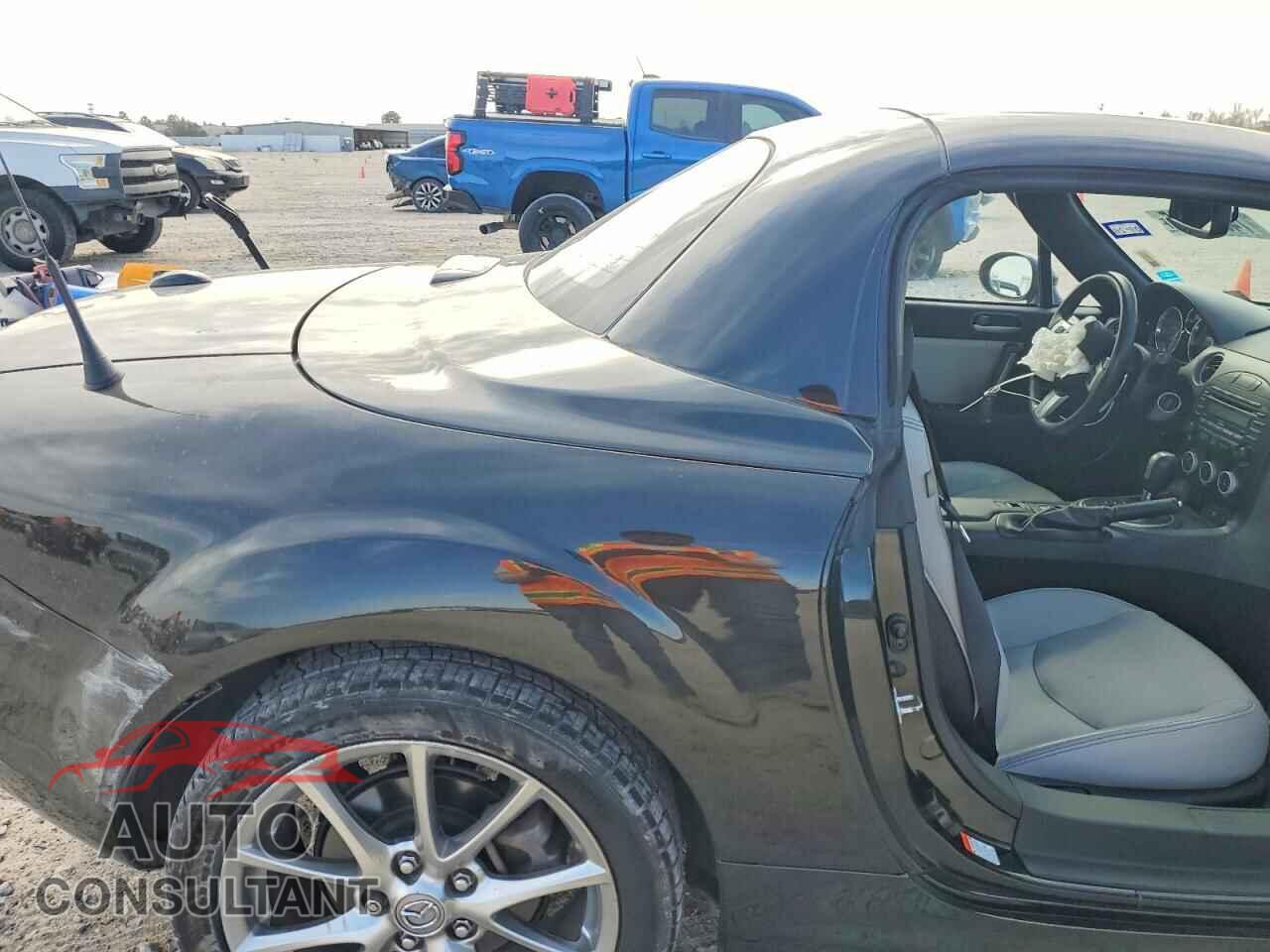 MAZDA MX5 2011 - JM1NC2PF5B0217338