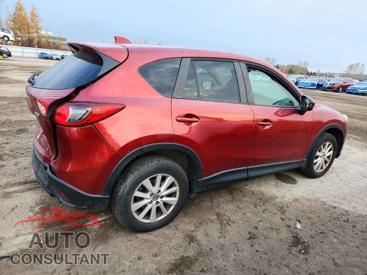 MAZDA CX-5 2013 - JM3KE4BE8D0146699