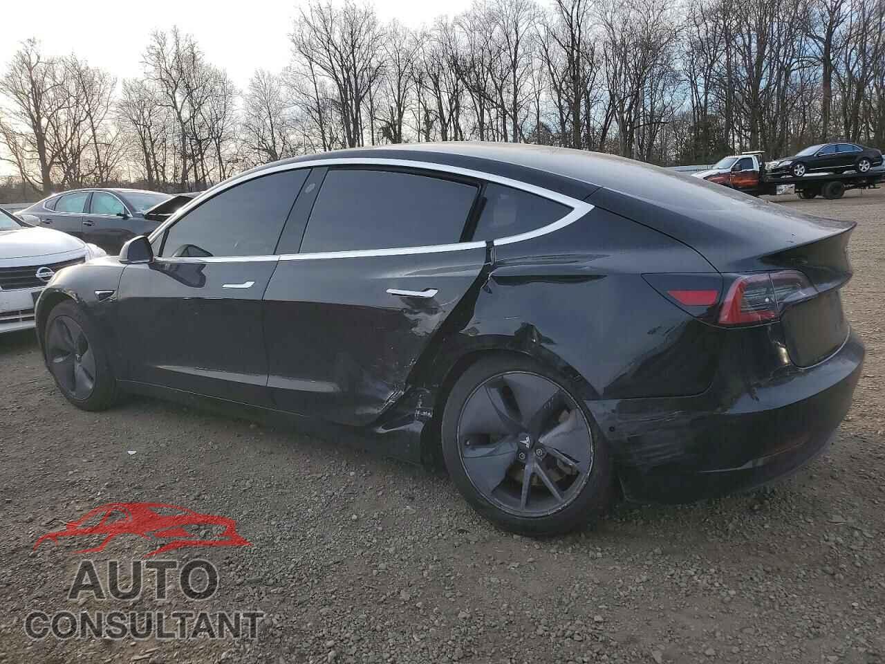 TESLA MODEL 3 2018 - 5YJ3E1EA8JF156909