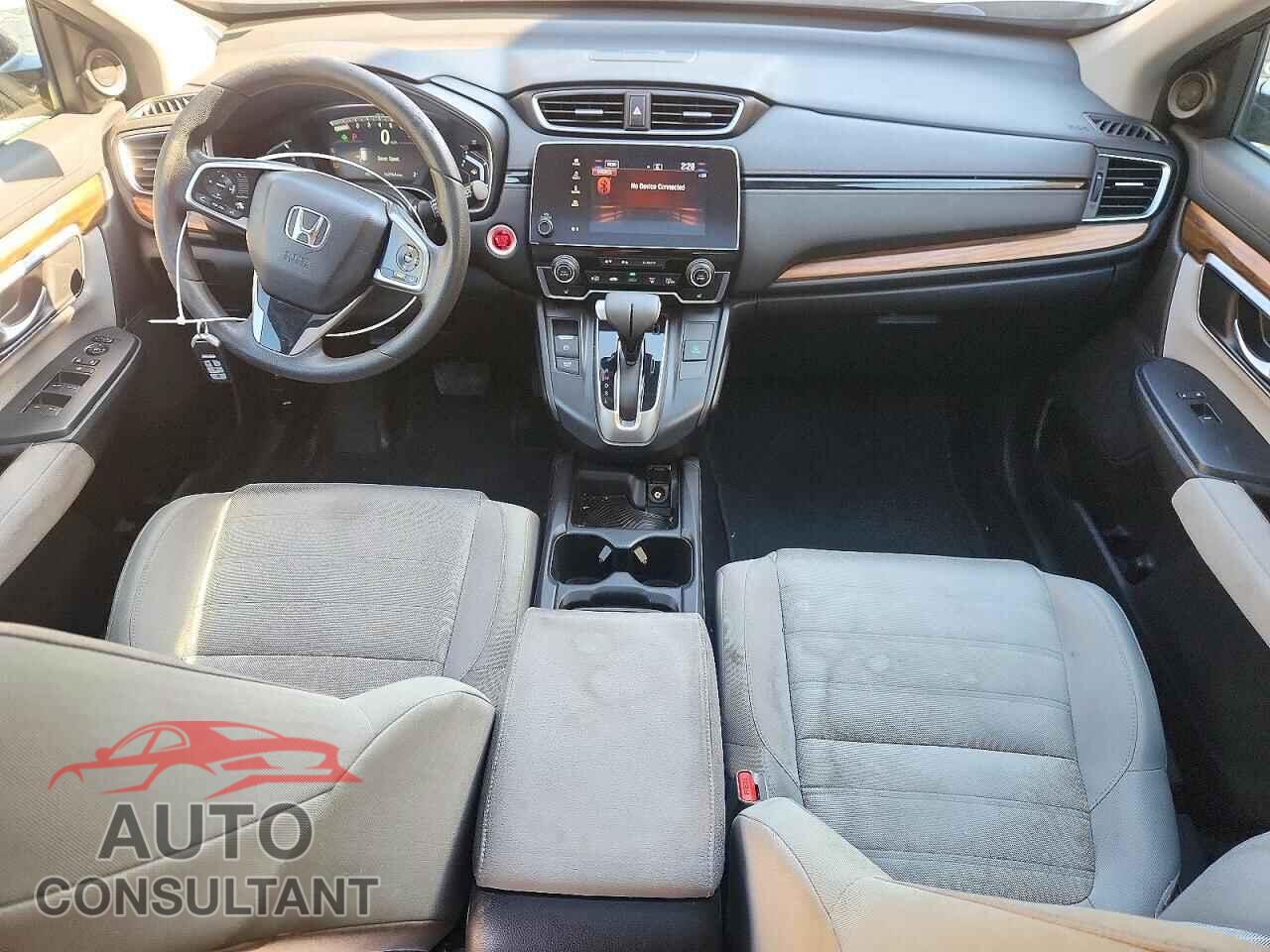HONDA CRV 2017 - 5J6RW2H55HL035493