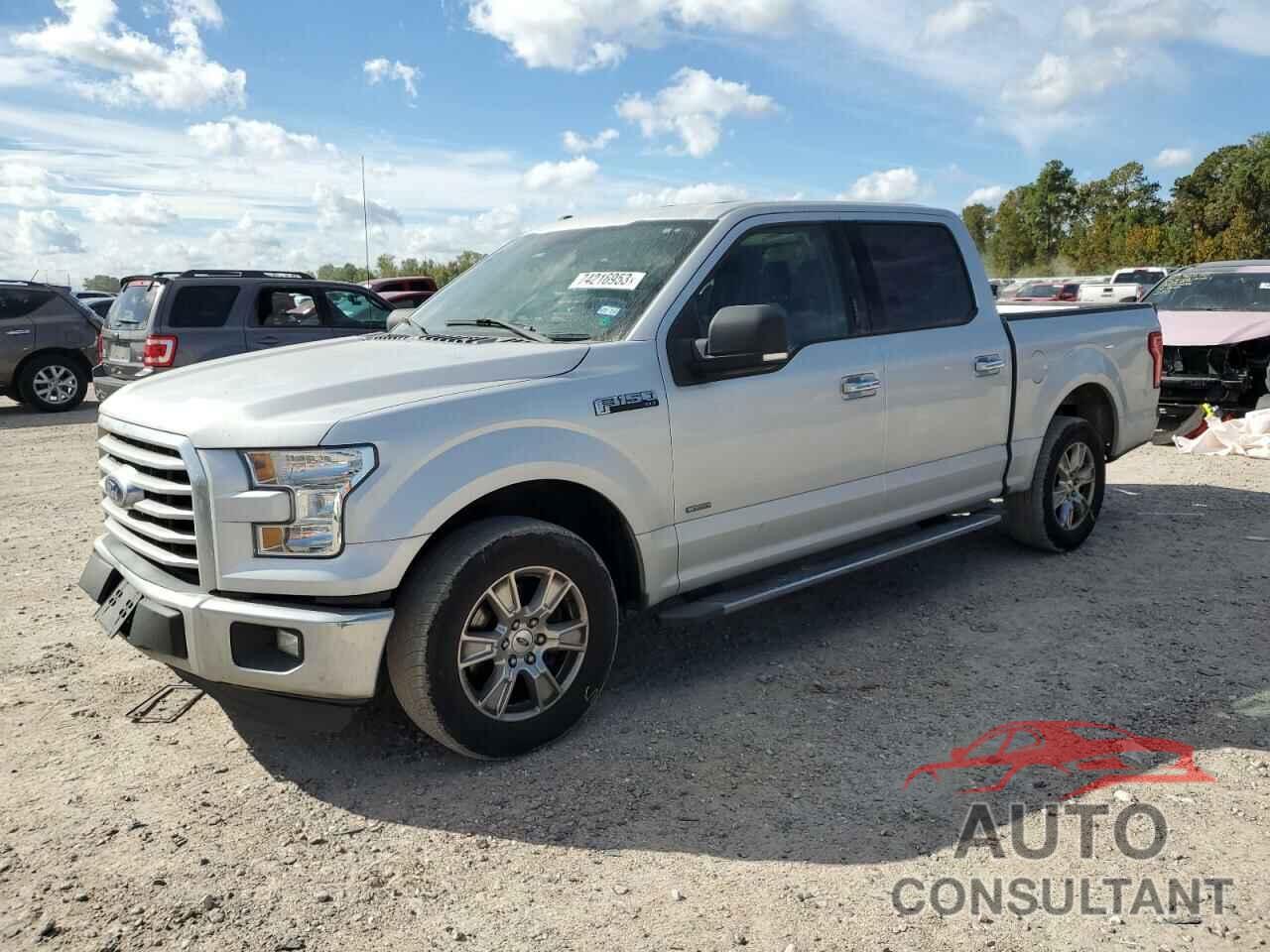 FORD F-150 2016 - 1FTEW1CP8GKD62983