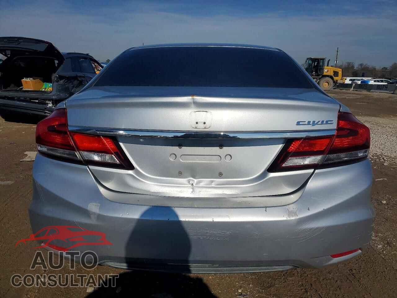 HONDA CIVIC 2015 - 2HGFB2F53FH518273
