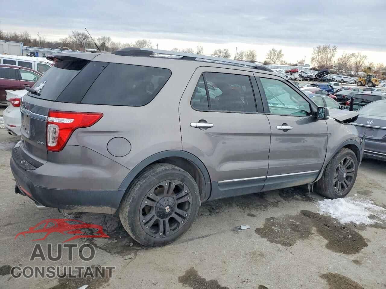 FORD EXPLORER 2012 - 1FMHK8D88CGA89478