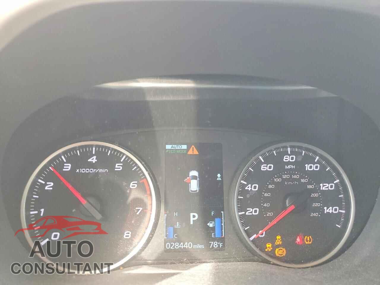 MITSUBISHI ECLIPSE 2018 - JA4AT3AA6JZ068427