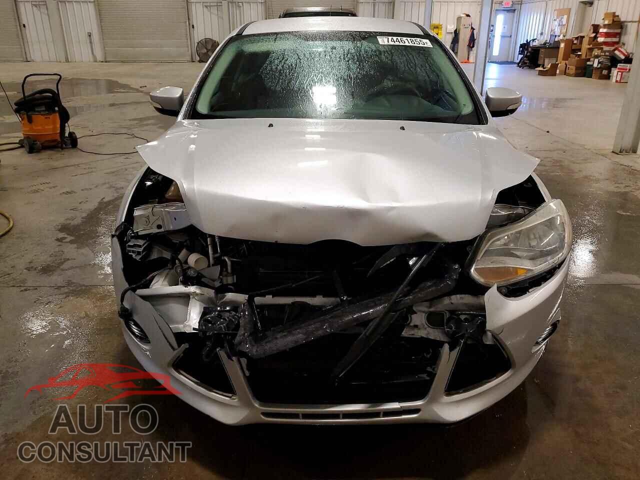 FORD FOCUS 2013 - 1FADP3F2XDL373810