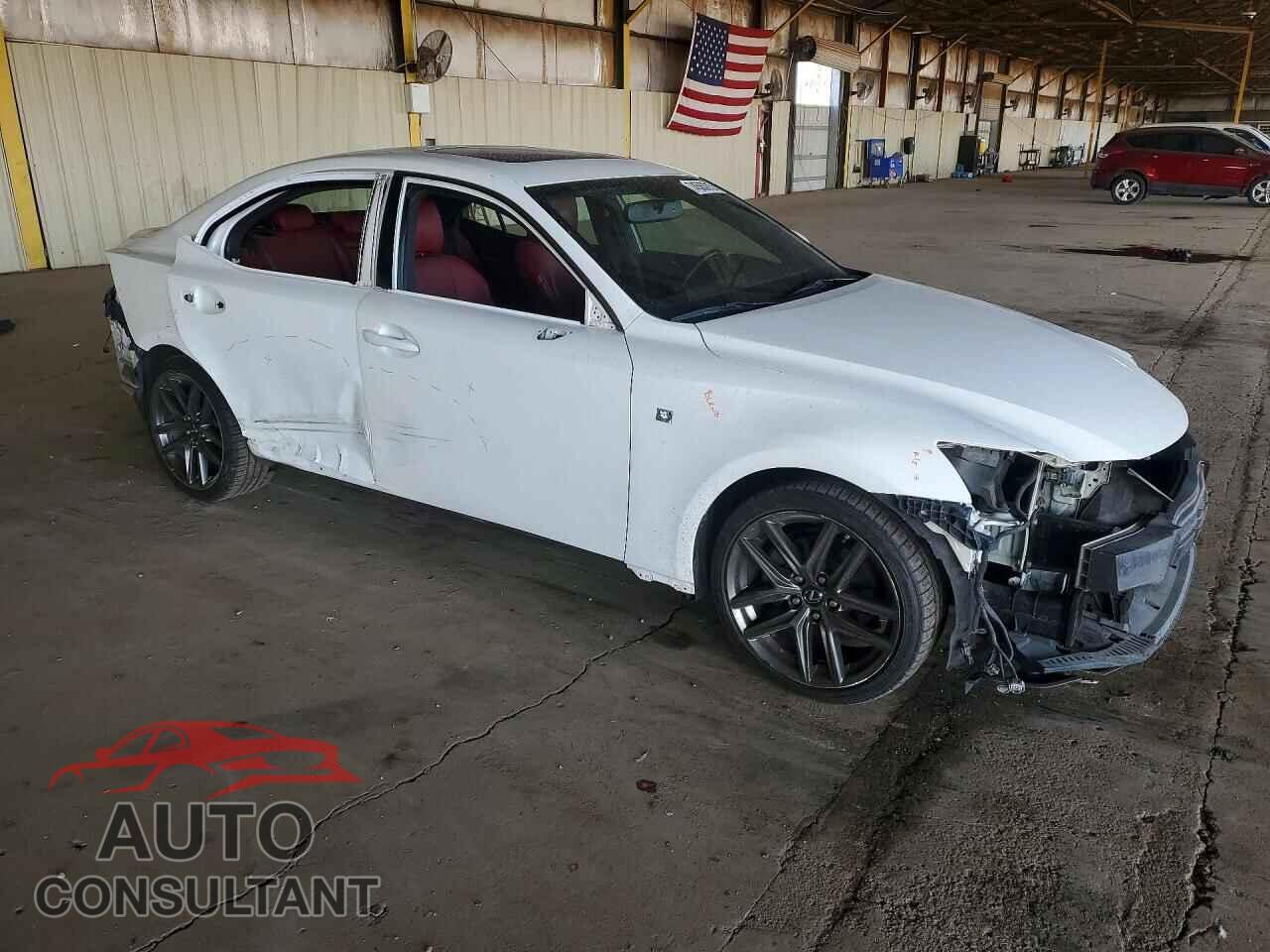 LEXUS IS 2014 - JTHBF1D27E5023180