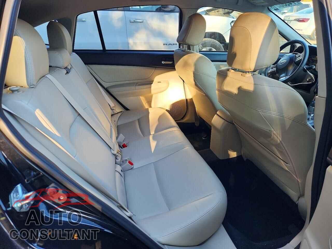 SUBARU XV 2014 - JF2GPAGC2E8267828