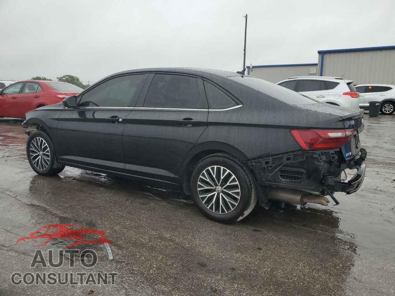 VOLKSWAGEN JETTA 2021 - 3VWC57BU8MM007768