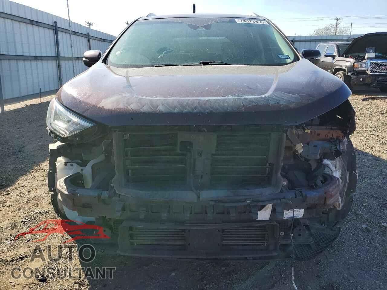 FORD EDGE 2019 - 2FMPK3K97KBC10534