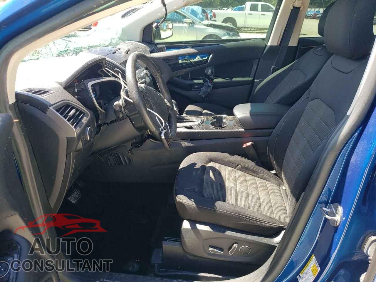 FORD EDGE 2018 - 2FMPK3J87JBC25199
