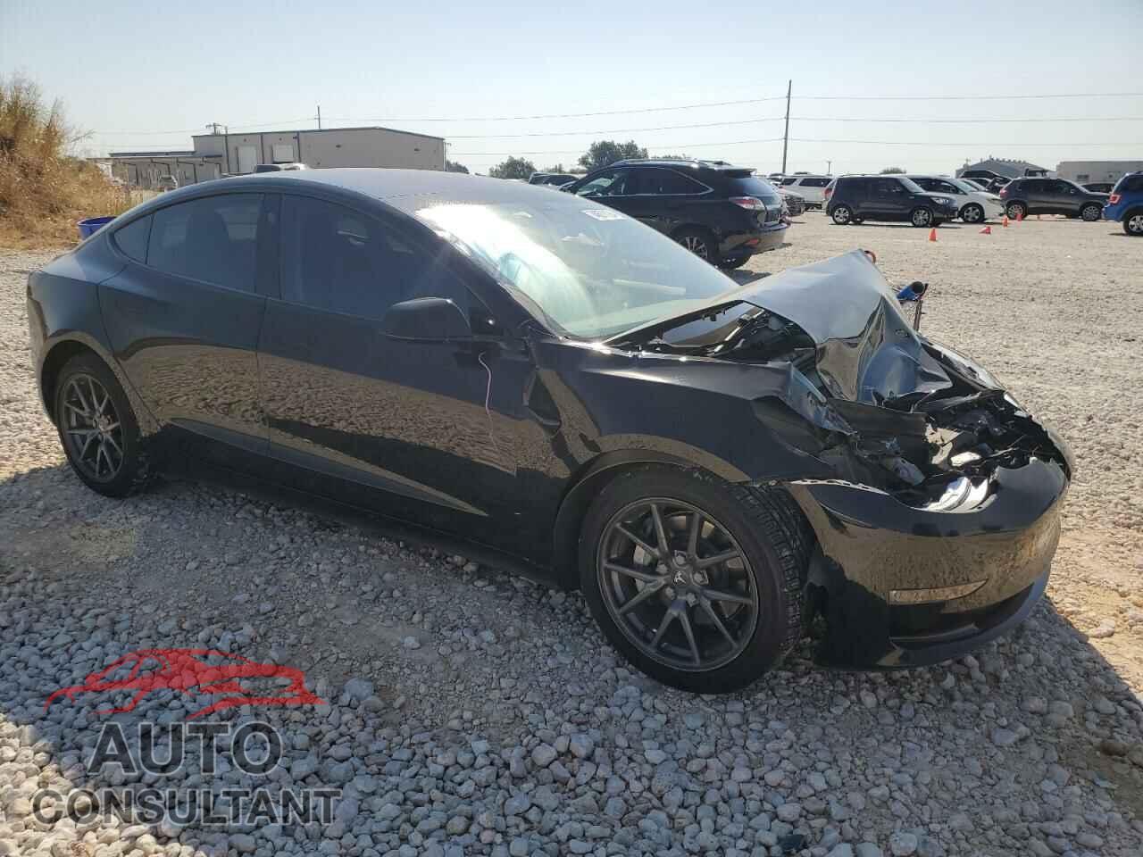 TESLA MODEL 3 2018 - 5YJ3E1EA0JF166012