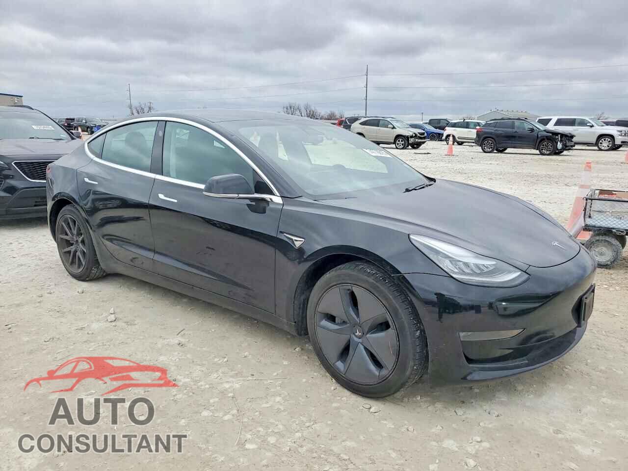 TESLA MODEL 3 2019 - 5YJ3E1EA7KF395188