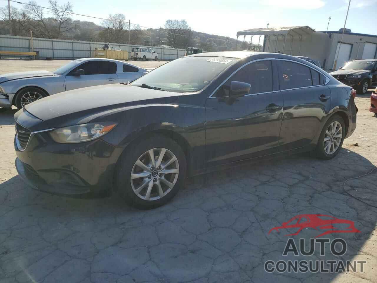 MAZDA 6 2015 - JM1GJ1U52F1192676